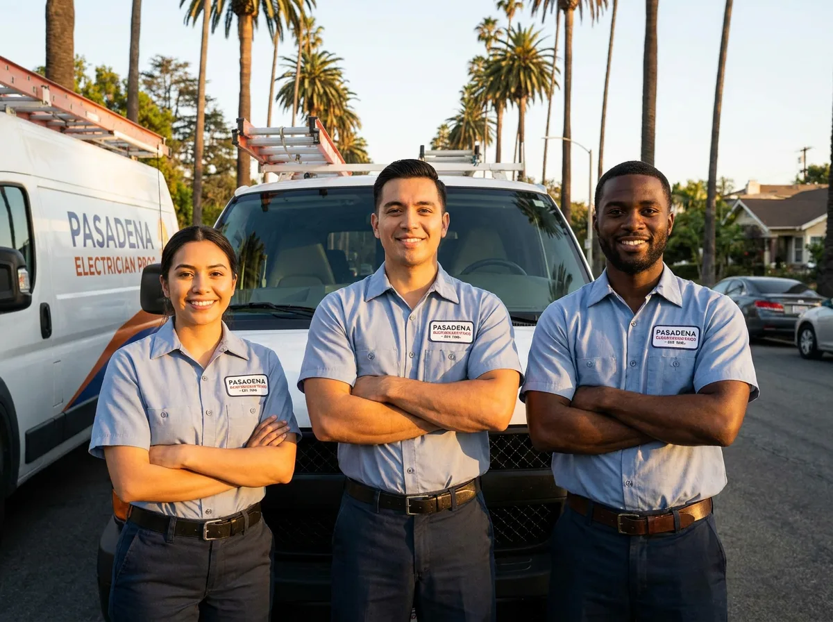 Electrician company in Lakefield, MN